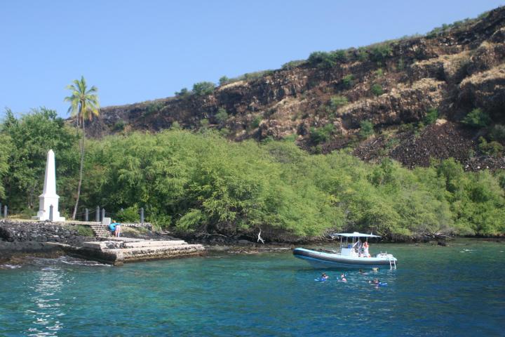 best snorkel tour Big Island