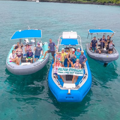 Big Island Hawaii Private Charters