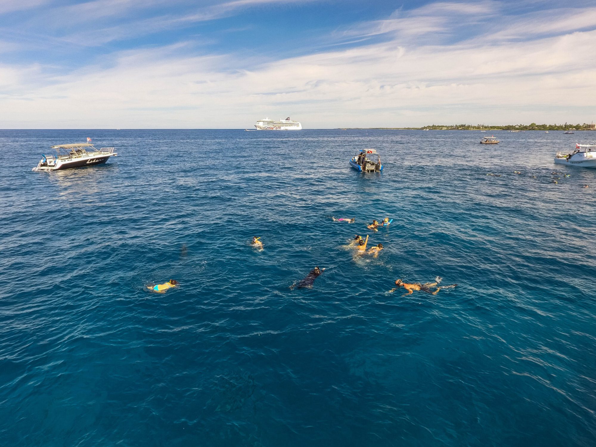 big island snorkeling tours