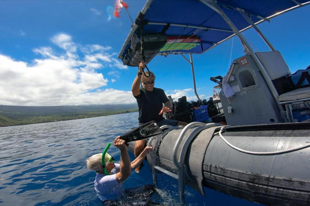 How to Find and Book the Best Kona Snorkeling Tours